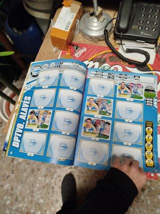 Album liga 2016-2017