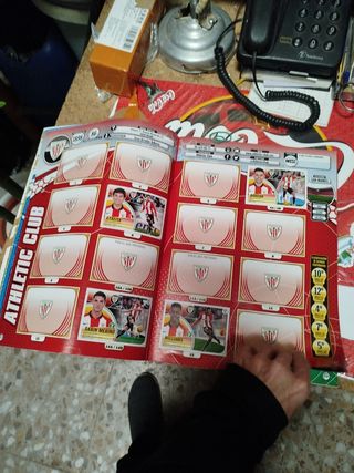 Album liga 2016-2017