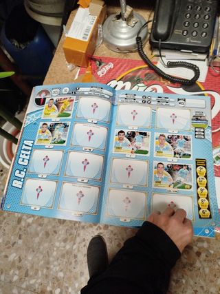 Album liga 2016-2017