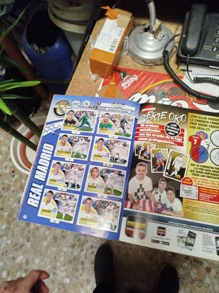 Album liga 2016-2017