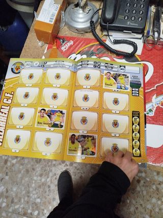 Album liga 2016-2017