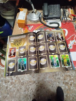 Album liga 2016-2017