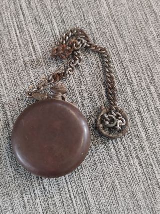 Reloj antiguo de suiza desde 1898
