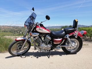 VIRAGO XV535