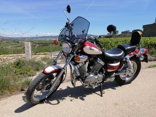 VIRAGO XV535