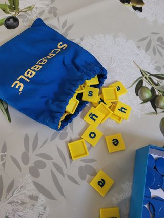 Scrabble junior de Matel