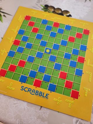 Scrabble junior de Matel