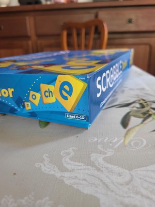 Scrabble junior de Matel