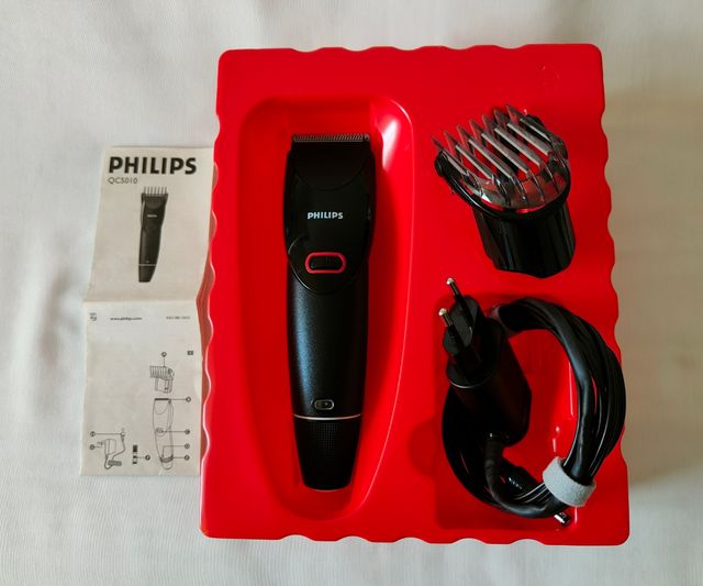Taglia capelli Philips QC 5010