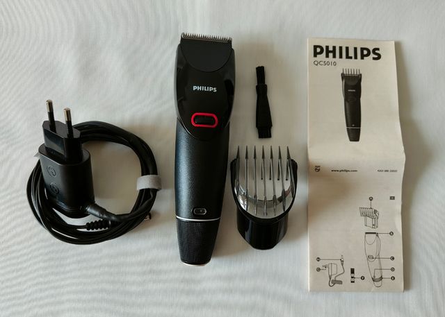 Taglia capelli Philips QC 5010