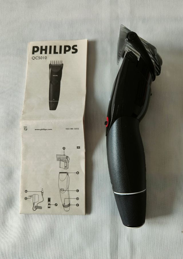 Taglia capelli Philips QC 5010
