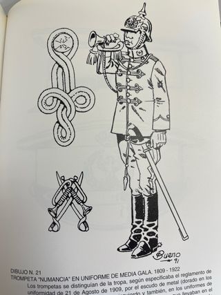 Libro historia militar