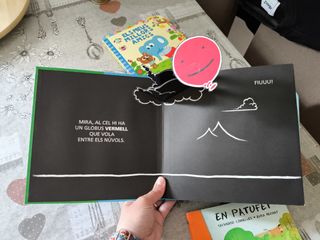 Cuentos infantiles  (El patufet VENDiDO)