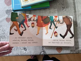 Cuentos infantiles  (El patufet VENDiDO)