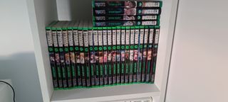 Btooom! manga completa