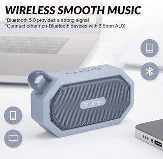 Altavoz Bluetooth Tonemac B1 PRECINTADO