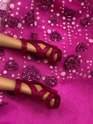 Barbie Muñeca de princesa de moda gema