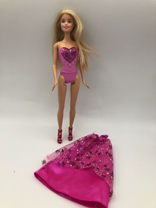 Barbie Muñeca de princesa de moda gema