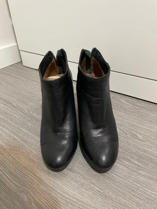 Botines Massimo Dutti 