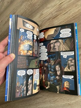 Vengadores: Año Uno