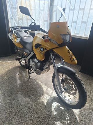 BMW 650 gs