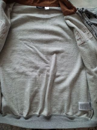 Chaqueta chico adolescente