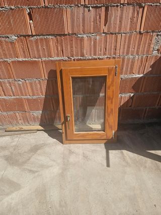 Ventana madera 