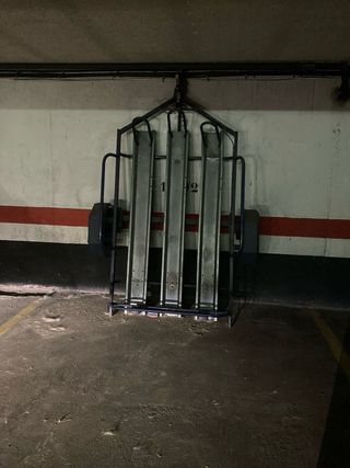 Remolque tres motos extensible Erde