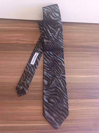Corbata Dolce Gabbana Seda italiana