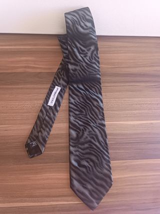 Corbata Dolce Gabbana Seda italiana
