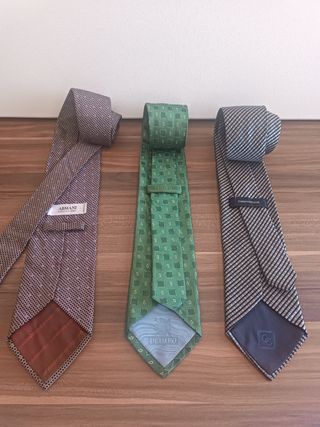 Corbata Dolce Gabbana Seda italiana