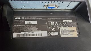 Pantalla Monitor ASUS