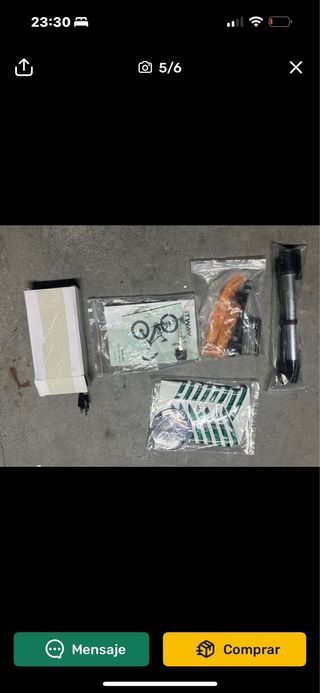 Bicicleta electrica fat 26 hitway