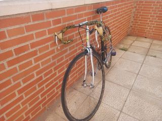 SE VENDE BICICLETA DE CARRETERA VINTAGE