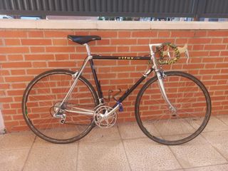 SE VENDE BICICLETA DE CARRETERA VINTAGE