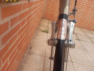 SE VENDE BICICLETA DE CARRETERA VINTAGE