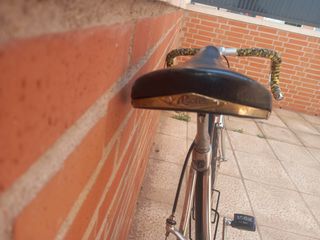 SE VENDE BICICLETA DE CARRETERA VINTAGE