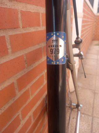 SE VENDE BICICLETA DE CARRETERA VINTAGE