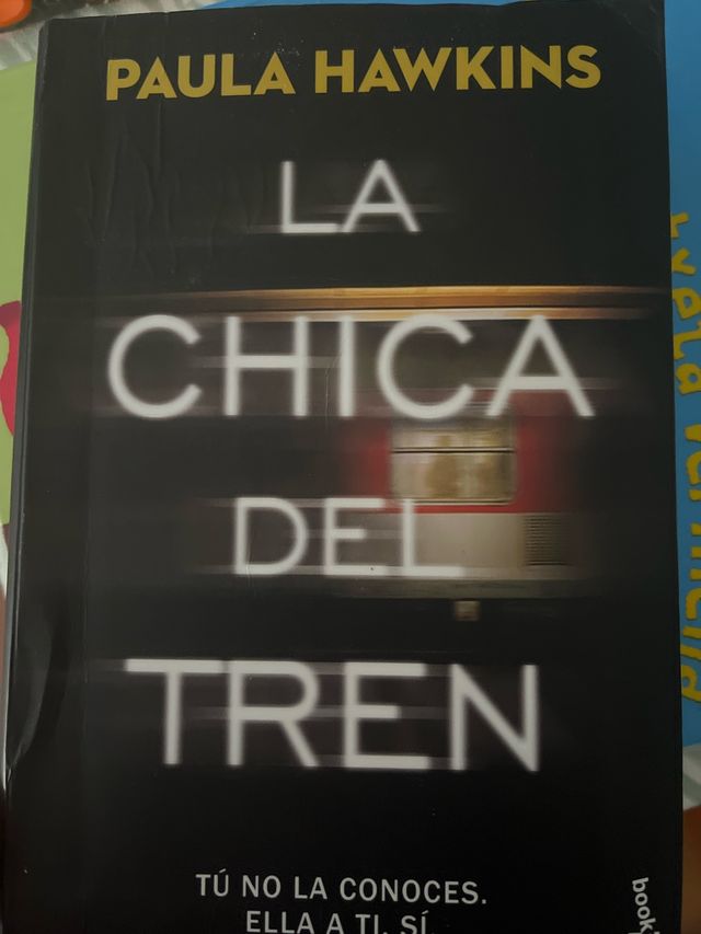 La chica del tren