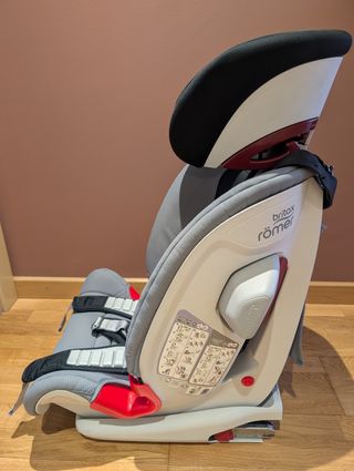 Silla coche Romer Britax Advansafix II