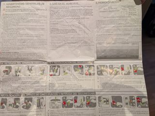 Silla coche Romer Britax Advansafix II