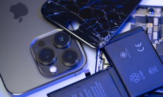 Apple iPhone Reparación