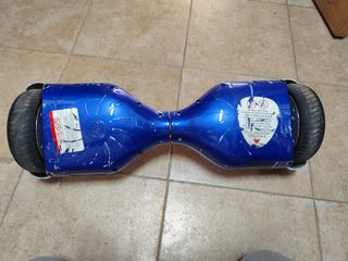 Hoverboard con car y mochila