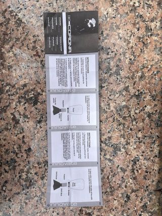 Pomo palanca de cambio cobra