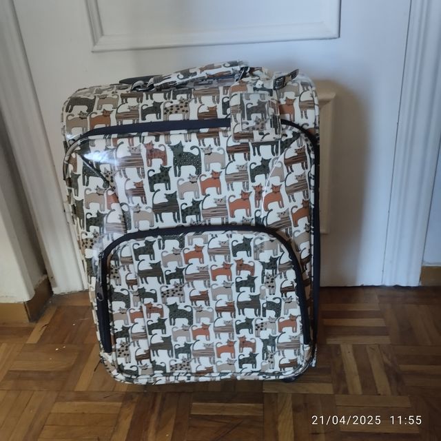 Valigia da viaggio My sack