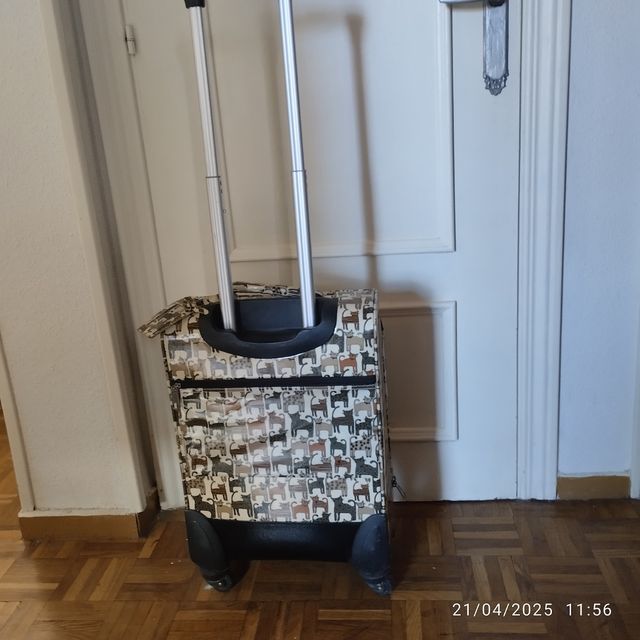 Valigia da viaggio My sack