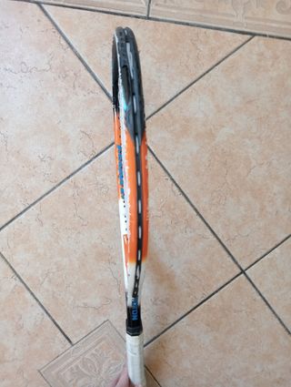 Raqueta de tenis junior