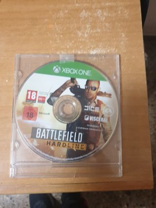 Battlefield Hard Line xboxone