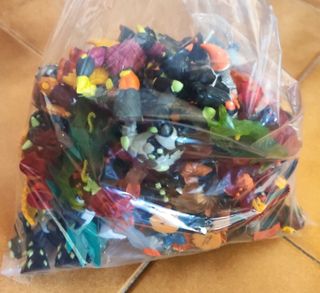 Lotto 10 Gormiti vario - Personaggi casuali random