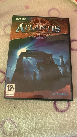 DVD ATLANTIS